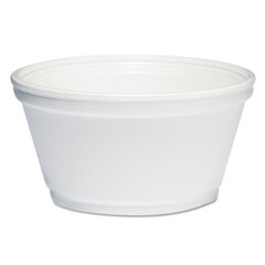DCC8SJ20 - Dart Foam Containers