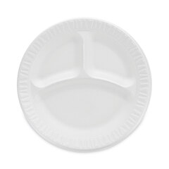 Buy Concorde® Non-Laminated Foam Dinnerware Plates Online at Betty Mills - Click Here