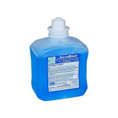 DEB57220 - DEBGreenSeal Certified Aero Blue Foaming Hand & Body Shampoo