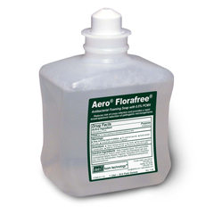 DEB57260 - DEBAero Florafree Antibacterial Foam Soap with Chloroxylenol