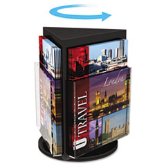 Countertop Revolving Literature Rack