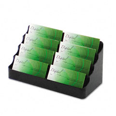 Buy deflect-o® Desktop Business Card Holder Online at Betty Mills - Click Here