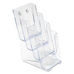 Four-Tier Multi-Compartment Small Size Docuholder�