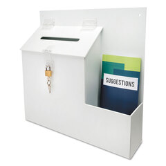 Buy Plastic Suggestion Box