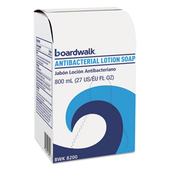 DER8200 - Dermabrand Antibacterial Lotion Soap Refill