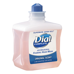 DIA00162 - Dial Professional Dial Complete&reg; Antimicrobial Foaming Hand Soap Refills