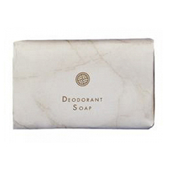 White Marble Guest Amenities