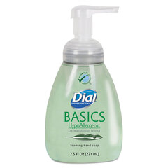 Basics HypoAllergenic Foaming Lotion Soap