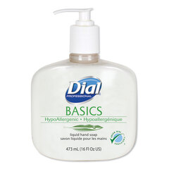 Basics HypoAllergenic Liquid Soap