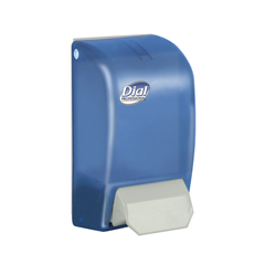Dial Professional&reg; Foaming Soap Dispenser