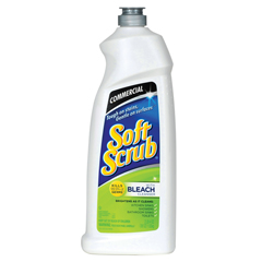 Soft Scrub&reg; Liquid Cleansers