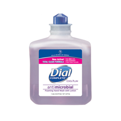 Dial Complete® Antimicrobial Foaming Hand Soap with Lotion
