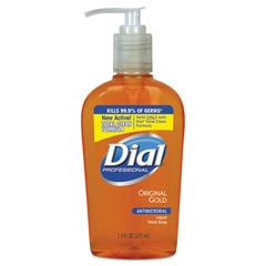 DIA84014 - Dial Professional Liquid Dial&reg; Gold Antimicrobial Soap