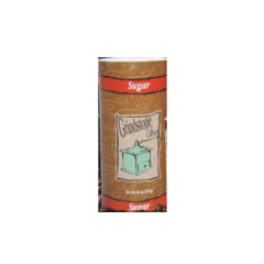BFVGRN10005 - Diamond Crystal Grindstone Cafe Sugar Canister