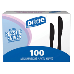 DXEKM507 - Dixie&reg; Heavy-Medium Weight Knife Tableware