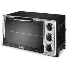 DLORO2058 - DeLONGHI Rotisserie Convection Toaster Oven
