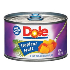 Tropical Fruit Salad/Can