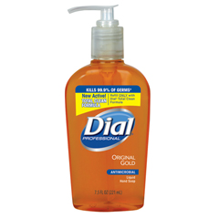 Liquid Dial® Gold Antimicrobial Soap