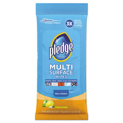 Buy Pledge Pledge Multi-Surface Cleaner Wipes