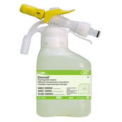 ElimineX® Foaming Drain Cleaner RTD®