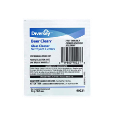 Beer Clean&reg; Glassware Cleaner