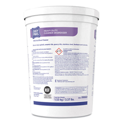 Easy Paks&reg; Heavy-Duty Cleaner/Degreaser