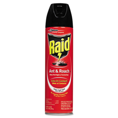 DRK94400 - Johnson Diversey Raid&reg; Ant & Roach Killer