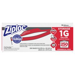 DRK94602 - Johnson Diversey Ziploc&reg; Commercial Resealable Bags