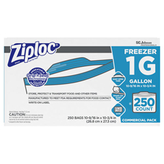 Ziploc® Commercial Resealable Bags