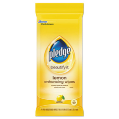 DRKCB121289 - Johnson Diversey Pledge&reg; Wipes