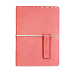 DTM48485 - Day-Timer&reg; Think Pink Bonded Leather Journal