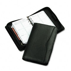 DTM84151 - Day-Timer&reg; Verona Leather Ring Bound Organizer Starter Set