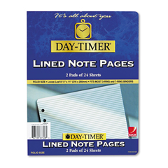 Buy Lined Notes for Looseleaf Planners