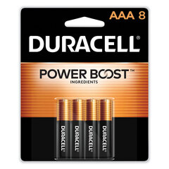 Coppertop® Alkaline, Lithium Batteries