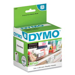 Buy Labels for DYMO LabelWriter Label Printers and Seiko Instruments Smart Label Printers