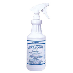 Asidufoam® Heavy-Duty Bathroom Cleaner by ITW Dymon