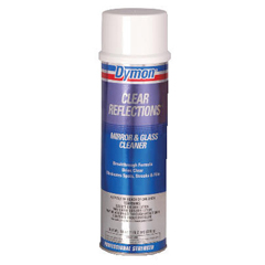 CLEAR REFLECTIONS&reg; Mirror & Glass Cleaner