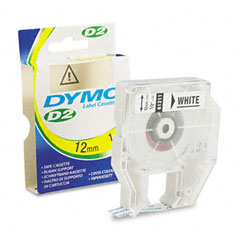DYM61211 - DYMO&reg; D2 Permanent Polyester Label Cartridge