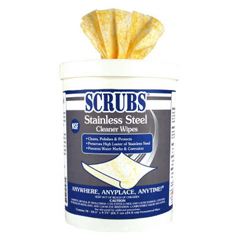 SCRUBS&reg; Stainless Steel Cleaner