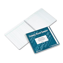 Wirebound Check Registers Accounting Systems