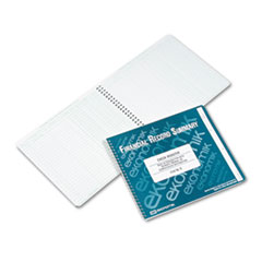 Wirebound Check Registers Accounting Systems