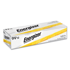 Energizer&reg; Industrial Alkaline Batteries