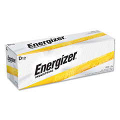 Energizer&reg; Industrial Alkaline Batteries