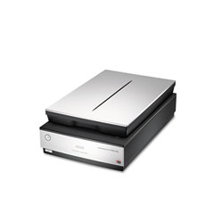 Epson&reg; Perfection V750-M PRO 4800 and 6400 dpi enhanced optical scanner
