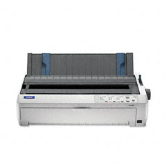 Epson FX-2190N Network-Ready Dot Matrix Printer