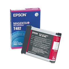 EPST482011 - Epson&reg; Stylus Pro T480011 - T485011 Ink Cartridge