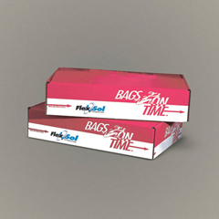 ESSHDH48CLR - Flexsol High-Density Can Liners, Clear