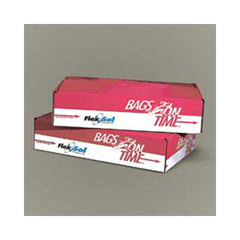 ESSHDMP37CL - Flexsol High-Density Can Liners, Clear