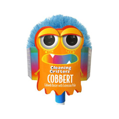 ETT31000 - Ettore Webster Cobweb Duster with Handle