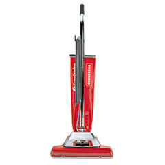 Sanitaire® Widetrack Model SC899 Commercial Upright wQuick Kleen Fan Chamber and Vibra Groomer I®